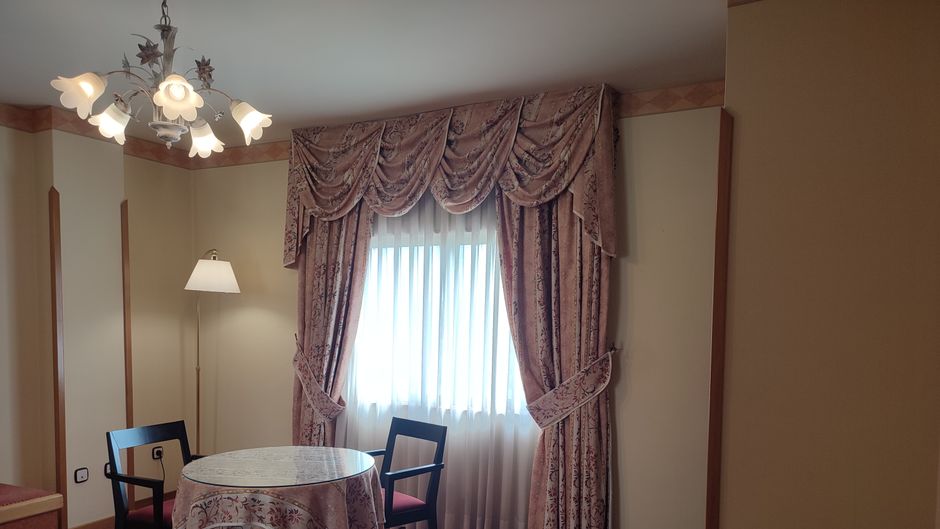 Sercotel Hotel Cuatro Postes Room