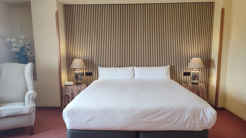 Sercotel Hotel Cuatro Postes Room