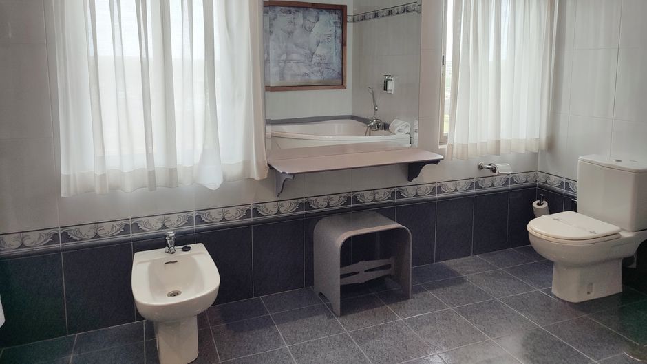 Sercotel Hotel Cuatro Postes Room