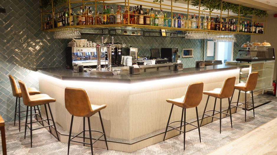 Sercotel Dona Carmela Restaurant