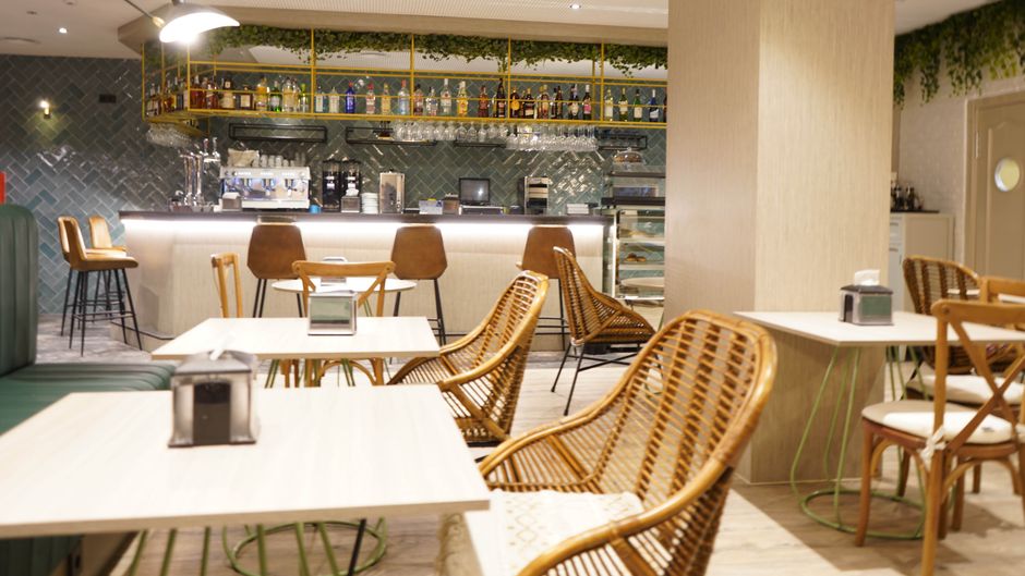 Sercotel Dona Carmela Restaurant