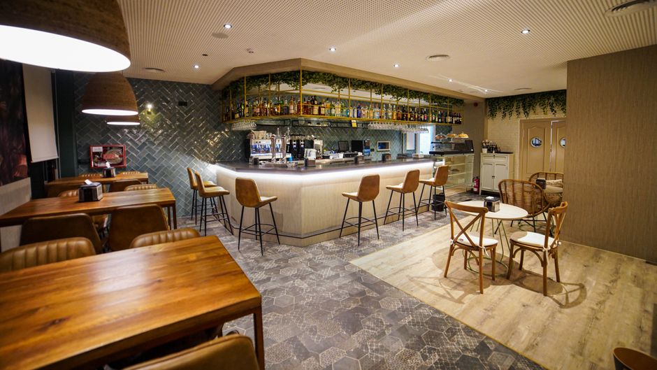Sercotel Dona Carmela Restaurant