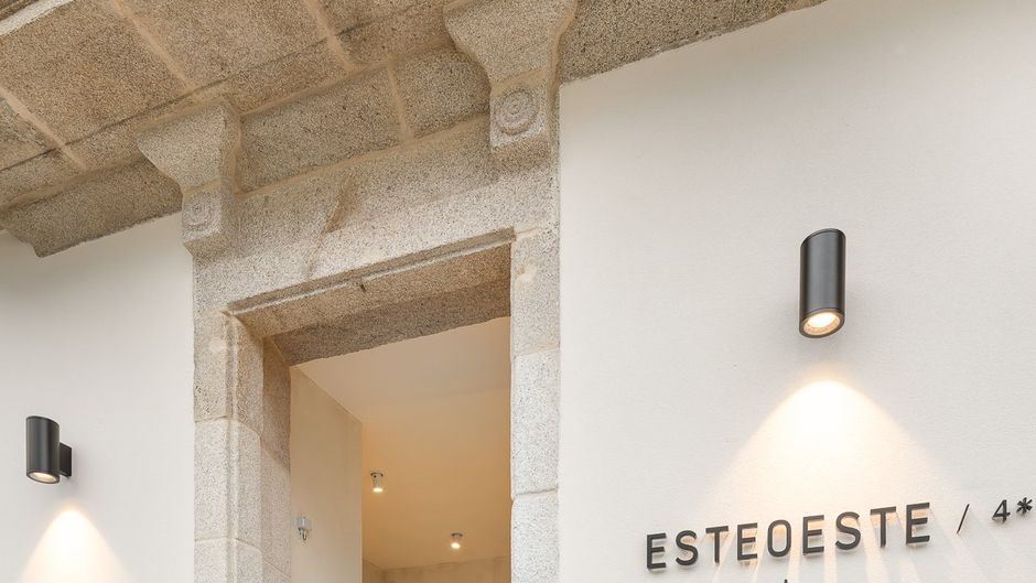 Hotel EsteOeste by Sercotel Exterior