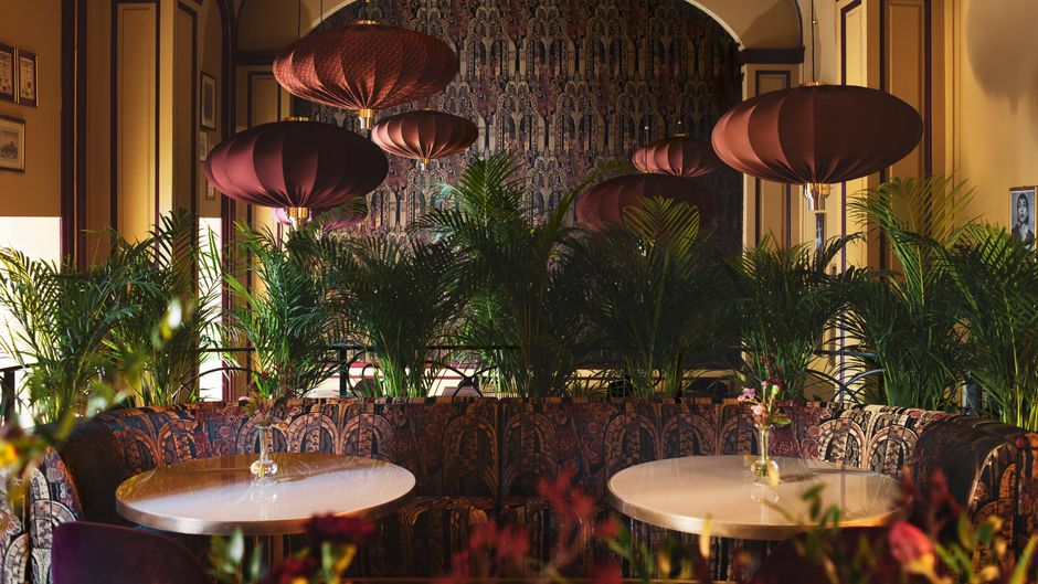 Grand Hotel et de Milan Restaurant
