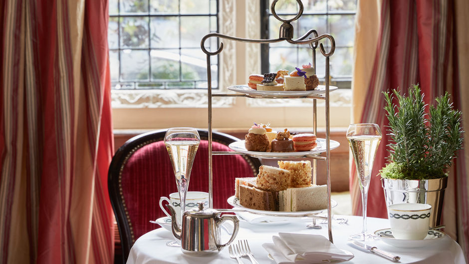 The Milestone Hotel and Residences Restaurant