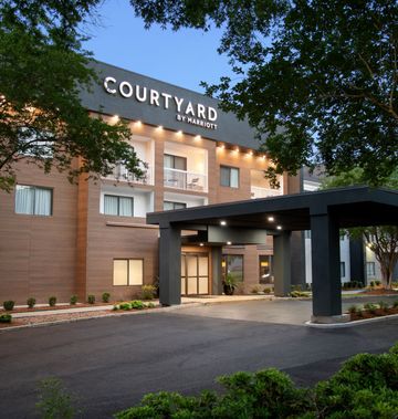 Courtyard by Marriott Lafayette Airport