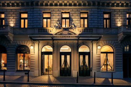Cosmopolitan Hotel