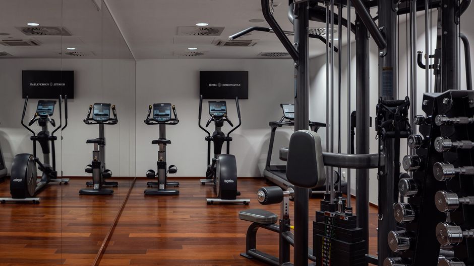 Cosmopolitan Hotel Health Club