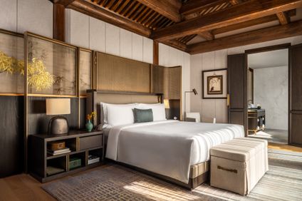 Mandarin Oriental Qianmen, Beijing