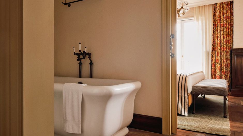 Soho House Barcelona Room