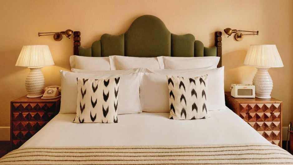 Soho House Barcelona Room