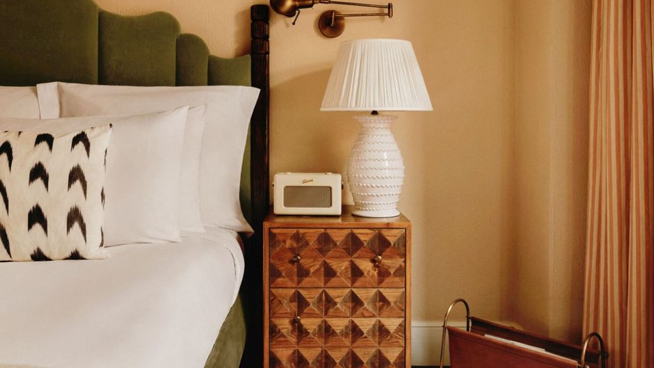 Soho House Barcelona Room