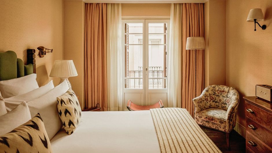 Soho House Barcelona Room