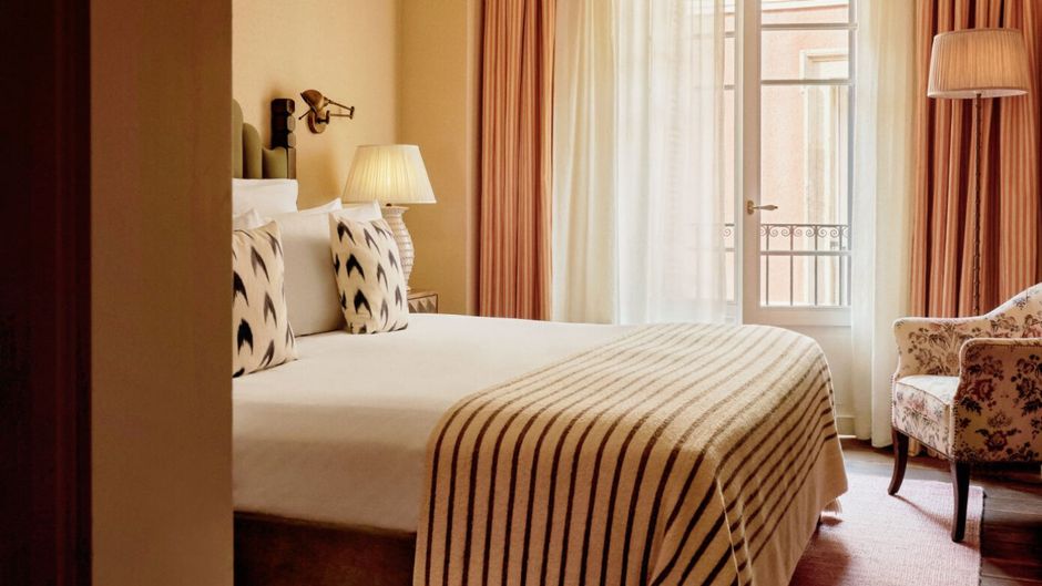 Soho House Barcelona Room