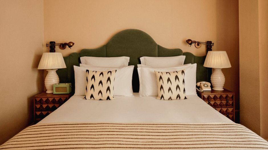 Soho House Barcelona Room