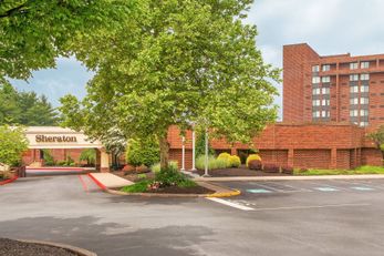 Sheraton Harrisburg Hershey Hotel