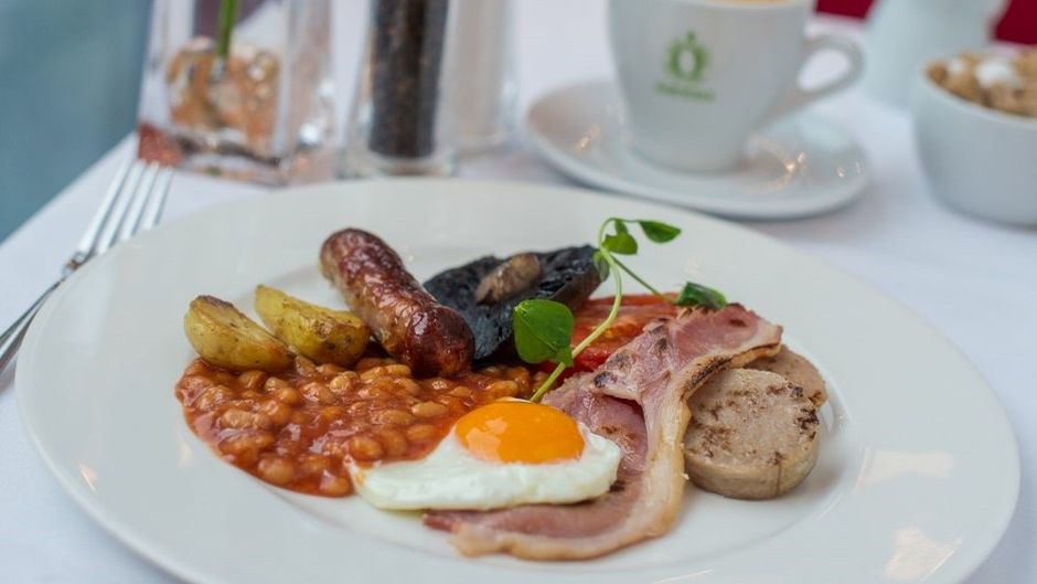 The Bedford Hotel Restaurant