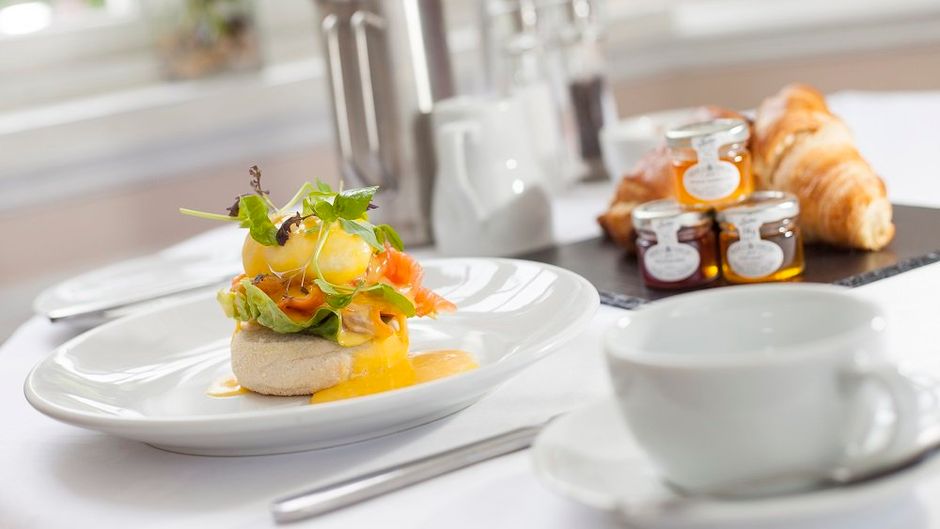 The Bedford Hotel Restaurant
