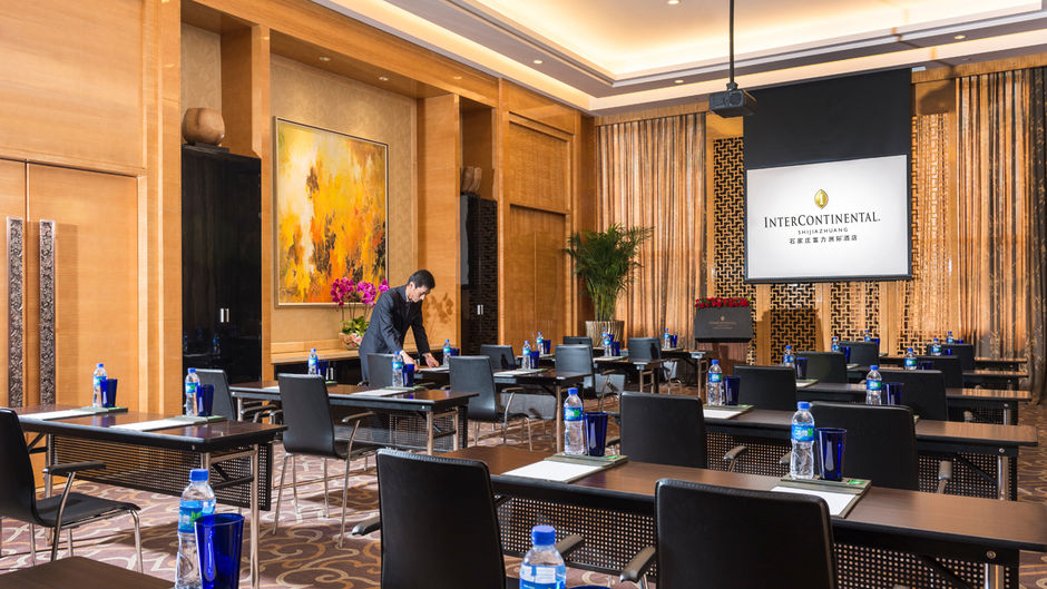 InterContinental Shijiazhuang Meeting