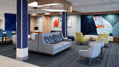Holiday Inn Express Sulphur Springs