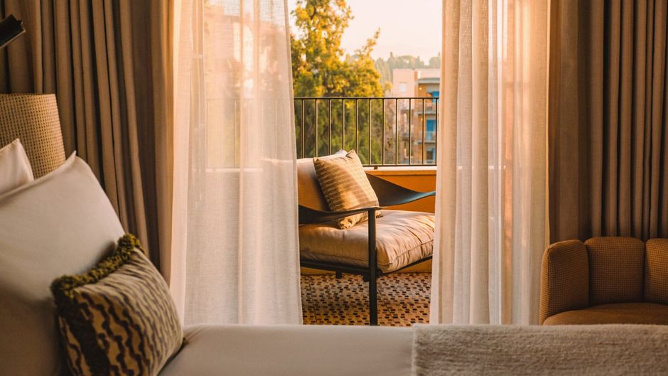 Soho House Rome Exterior