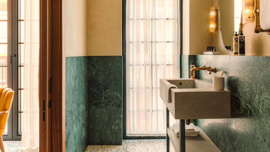 Soho House Rome Room