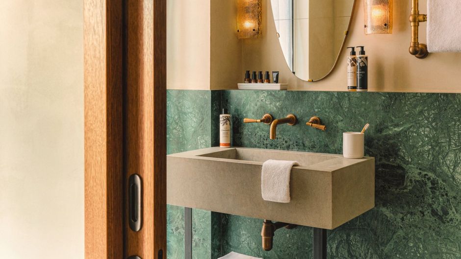 Soho House Rome Room