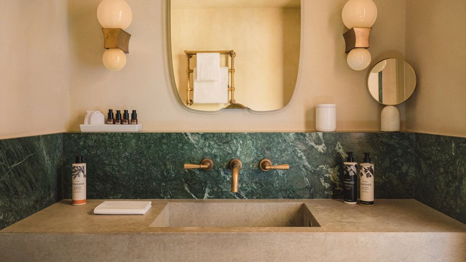 Soho House Rome Room