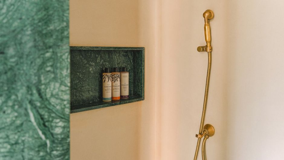 Soho House Rome Room