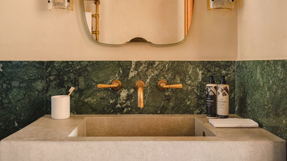 Soho House Rome Room