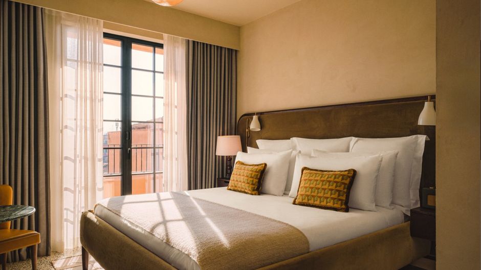 Soho House Rome Room