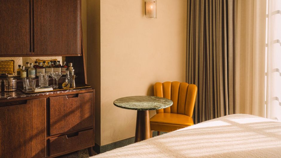Soho House Rome Room