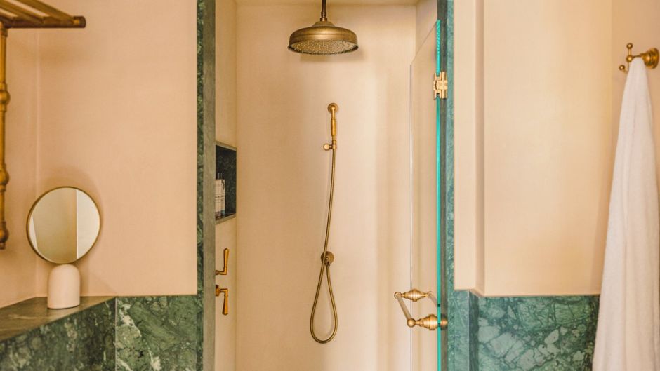Soho House Rome Room