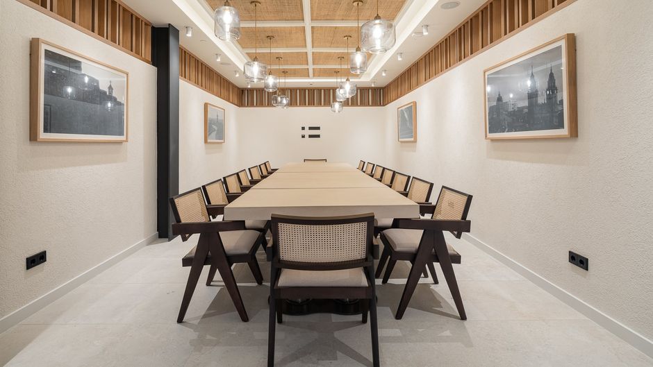 Hotel EsteOeste by Sercotel Meeting