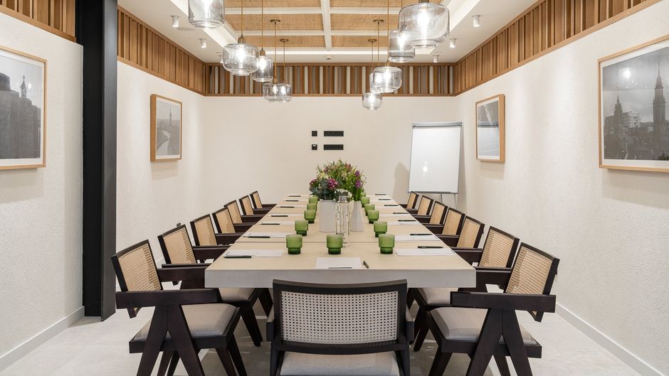 Hotel EsteOeste by Sercotel Meeting