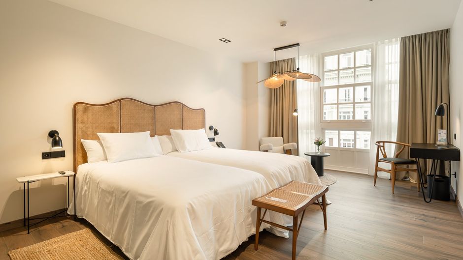 Hotel EsteOeste by Sercotel Room