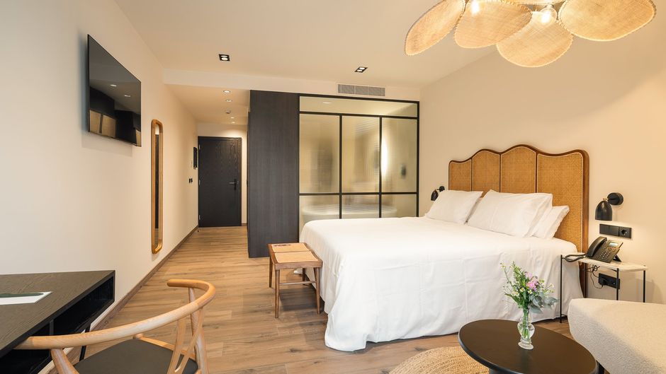 Hotel EsteOeste by Sercotel Room