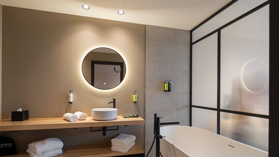 Hotel EsteOeste by Sercotel Room