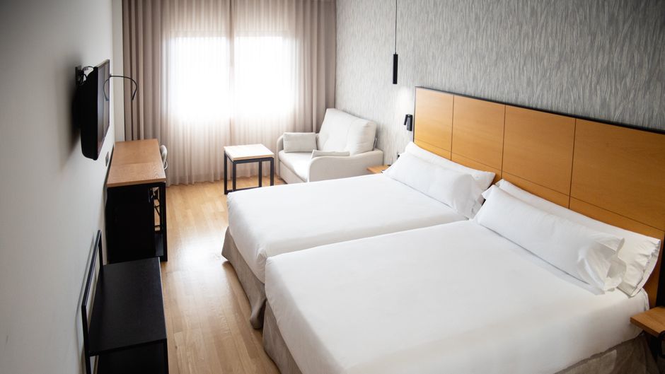 Sercotel Gran Fama Room