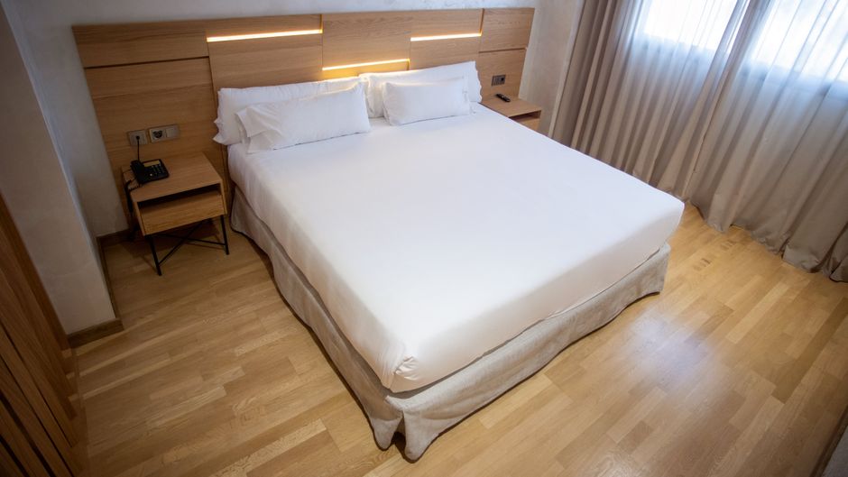 Sercotel Gran Fama Room