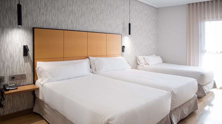 Sercotel Gran Fama Room