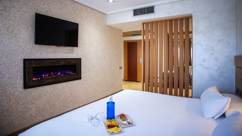 Sercotel Gran Fama Room
