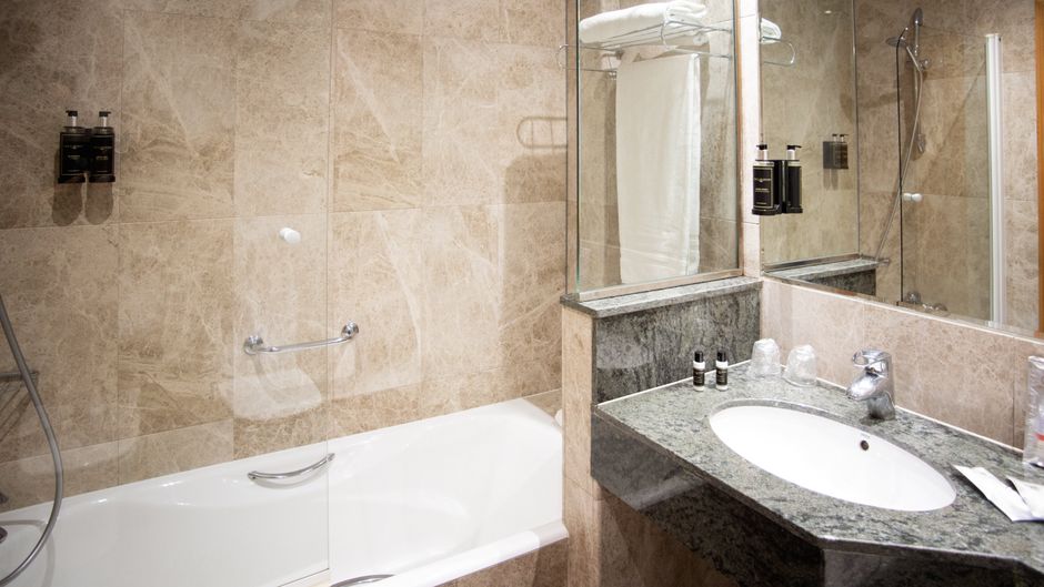 Sercotel Gran Fama Room