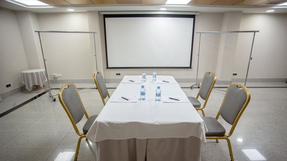 Sercotel Gran Fama Meeting