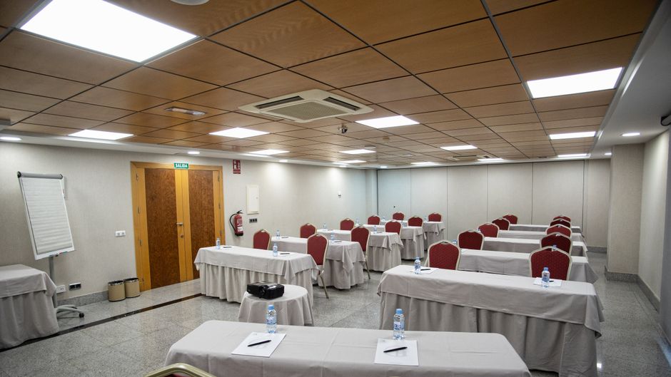 Sercotel Gran Fama Meeting