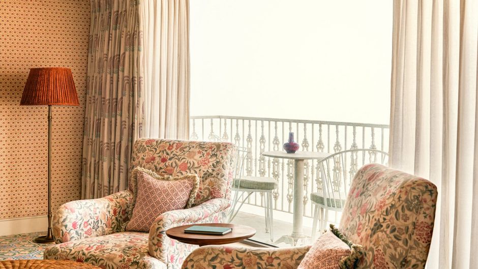 Soho House Mumbai Exterior
