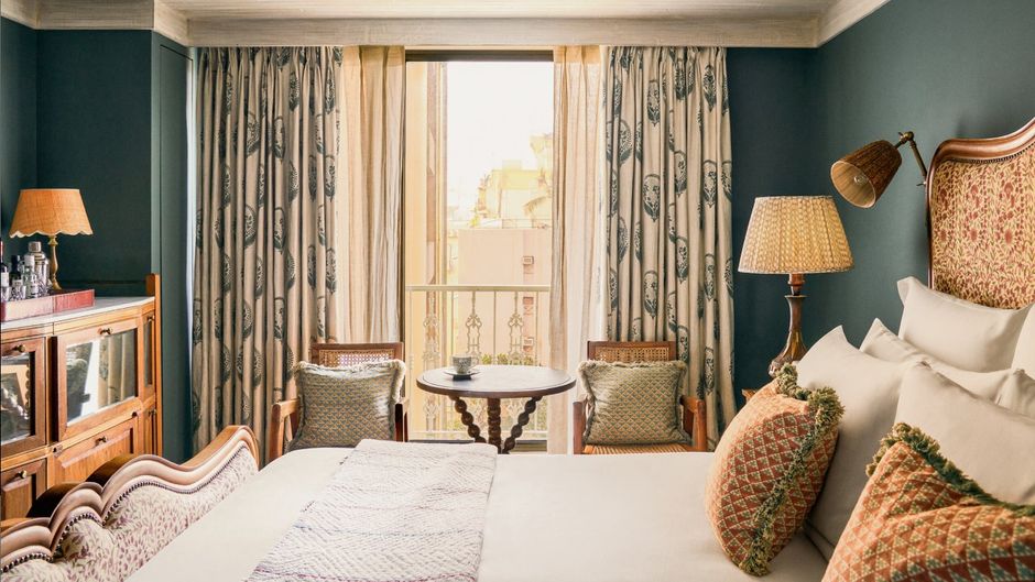 Soho House Mumbai Room