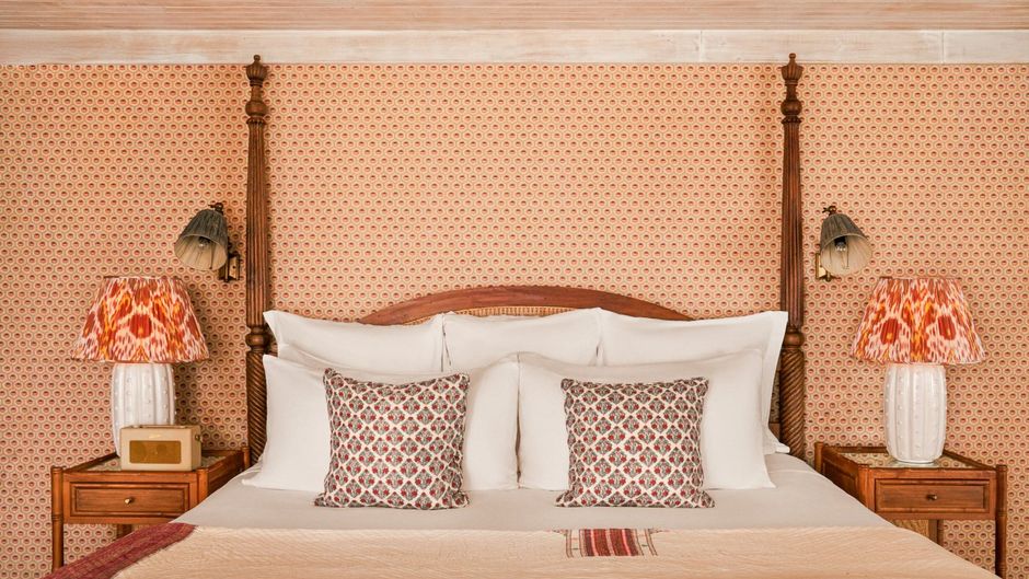 Soho House Mumbai Ballroom