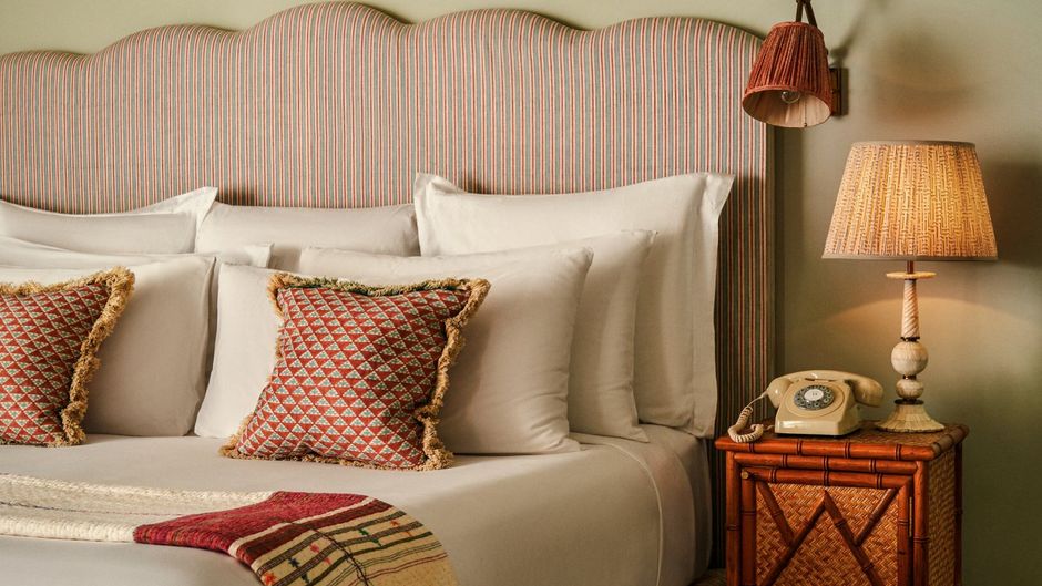 Soho House Mumbai Room