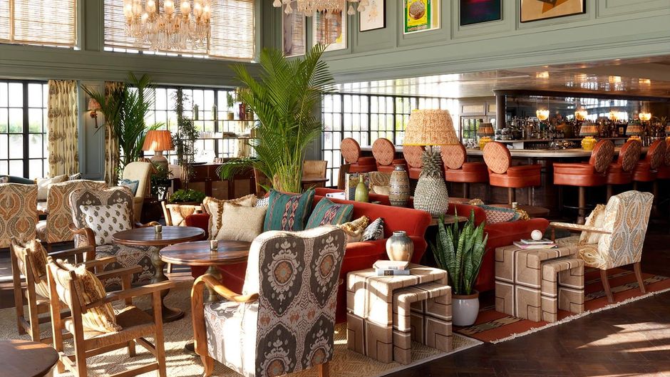 Soho House Mumbai Exterior